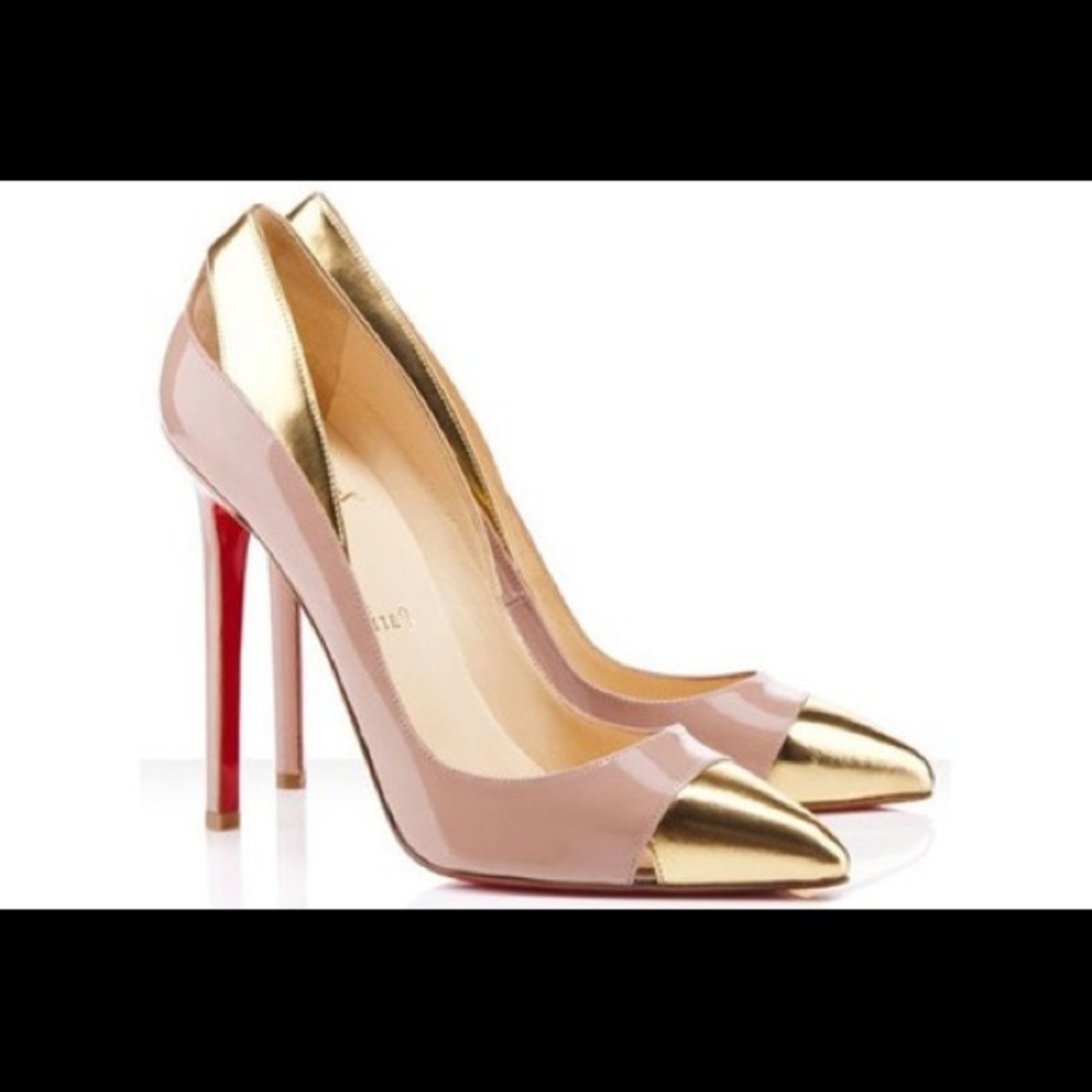 Christian Louboutin Duvette 120mm, Size: 40.5 (10)